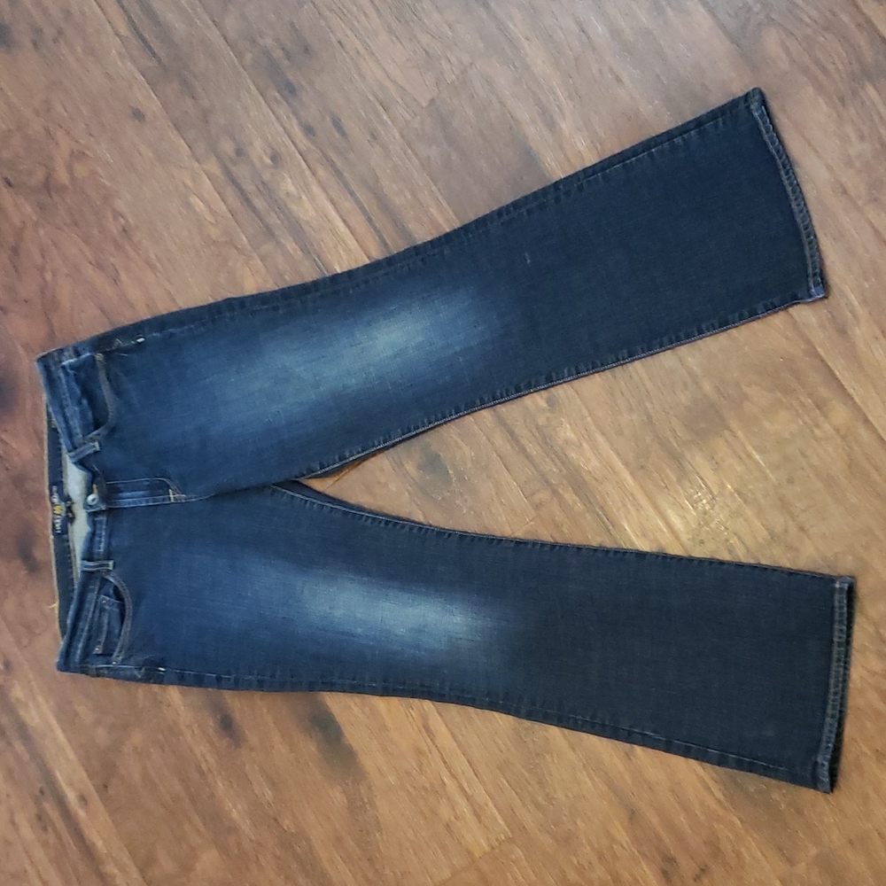 Ladies Lucky Jeans